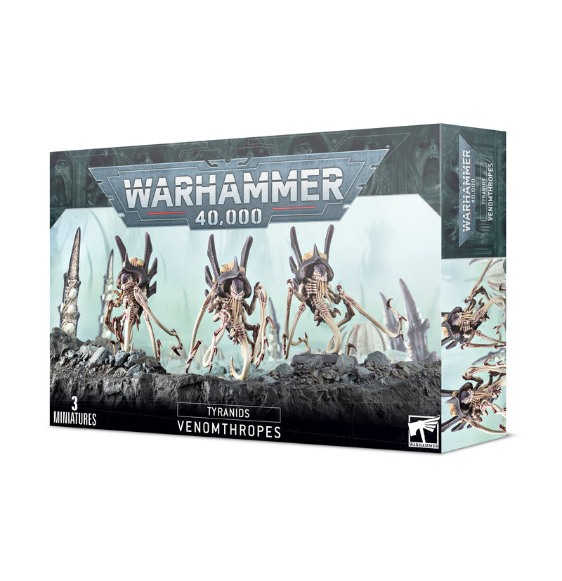 Tyranid Venomthropes - Games Workshop
