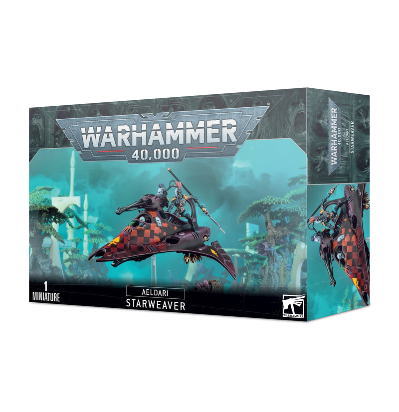 Aeldari: Starweaver - Games Workshop