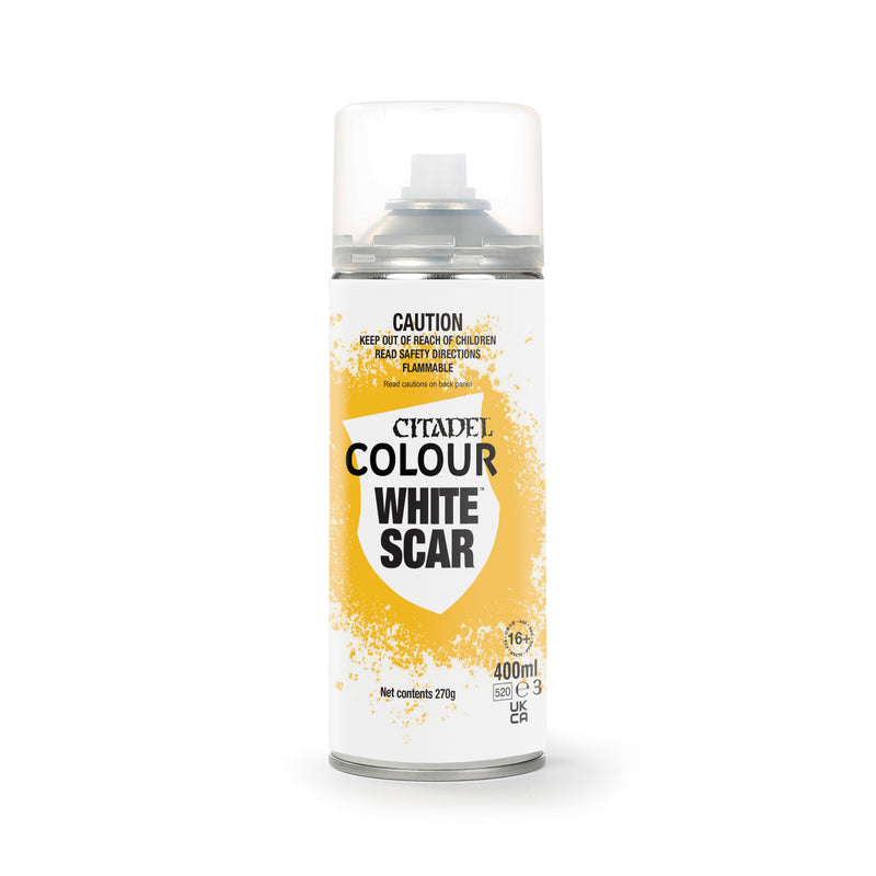 Spray: White Scar - Games Workshop