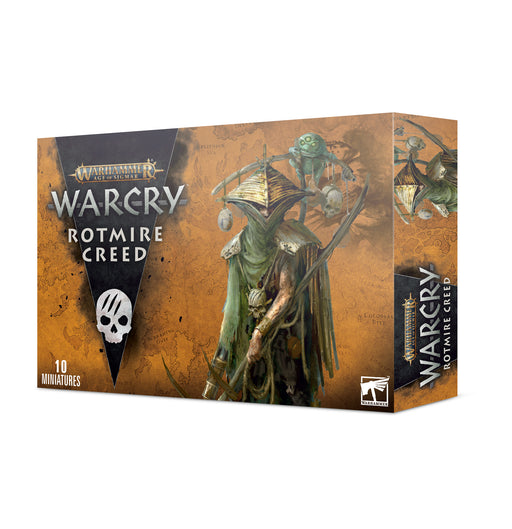 Warcry - Rotmire Creed - Games Workshop