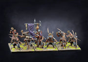 Hundred Kingdoms Longbowmen  - Conquest: The Last Argument of Kings - Para Bellum Wargames