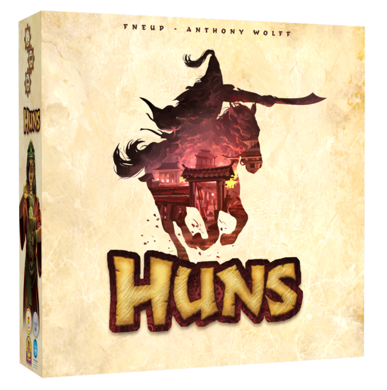 Huns - Athena Games Ltd