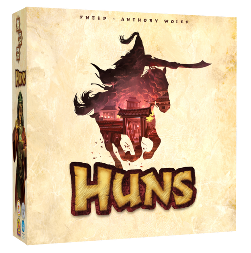 Huns - Athena Games Ltd