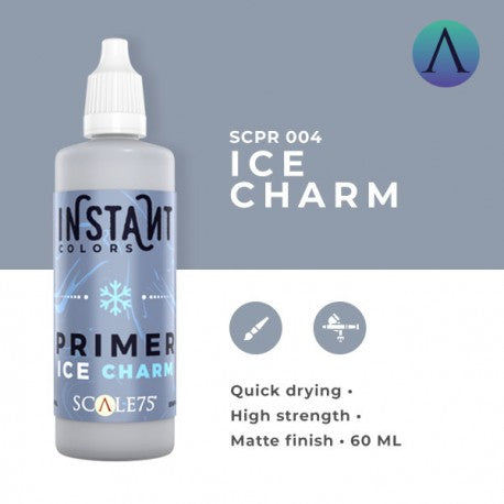 Instant Colors Ice Charm Primer - Scale75 Hobbies and Games