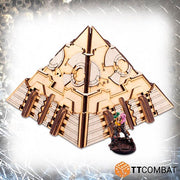 Cyber Pyramids - TT Combat