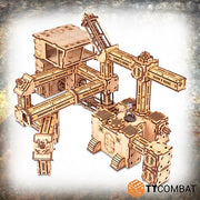 Sector 4 - Electron Facility - TT Combat