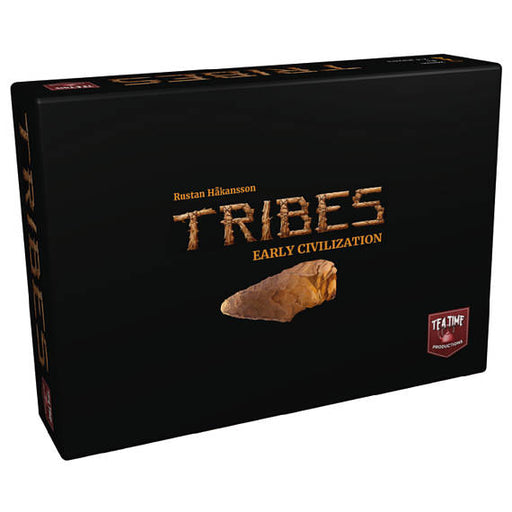 Tribes Early Civilization - Athena Games