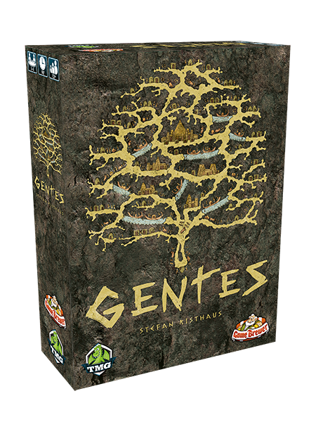 Gentes - Athena Games Ltd