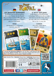 Port Royal - Pegasus Spiele