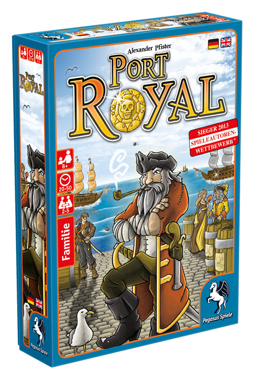 Port Royal - Pegasus Spiele