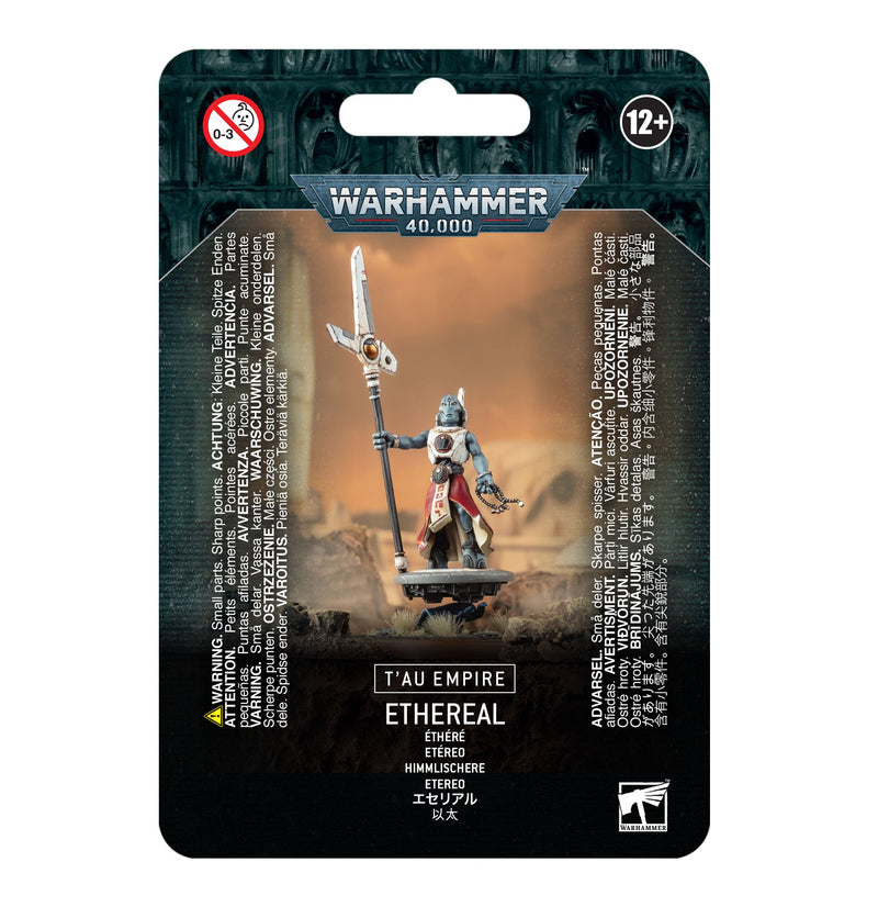 Tau Empire: Ethereal - Games Workshop