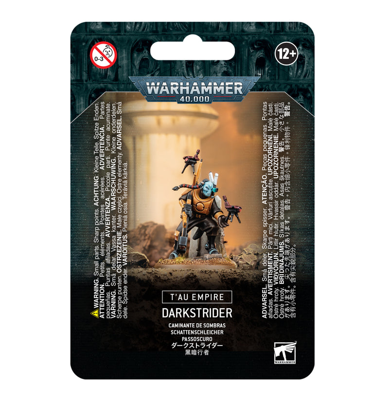 Tau Empire: Darkstrider - Games Workshop