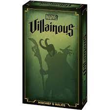Marvel Villainous Mischief & Malice Expansion - Ravensburger