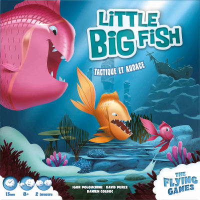 Little Big Fish - Athena Games Ltd