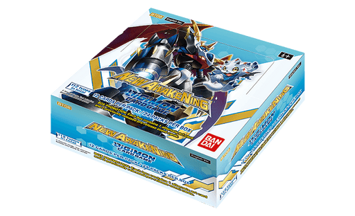 Digimon Card Game: Booster Box - New Awakening BT08 - Bandai