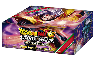 Dragon Ball Super Gift Box 03 - Bandai