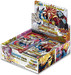 Dragon Ball Super B10 Rise of the Unison Warrior Booster Box (2nd Edition) - Bandai