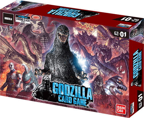 Godzilla Card Game - Chrono Clash - Bandai