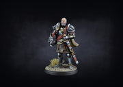 Hundred Kingdoms Imperial Officer Expansion - Conquest: The Last Argument of Kings - Para Bellum Wargames