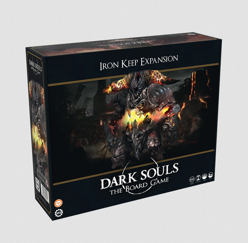 Dark Souls: Iron Keep Expansion - Steamforged Games
