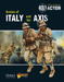 Armies of Italy and the Axis - Warlord Games