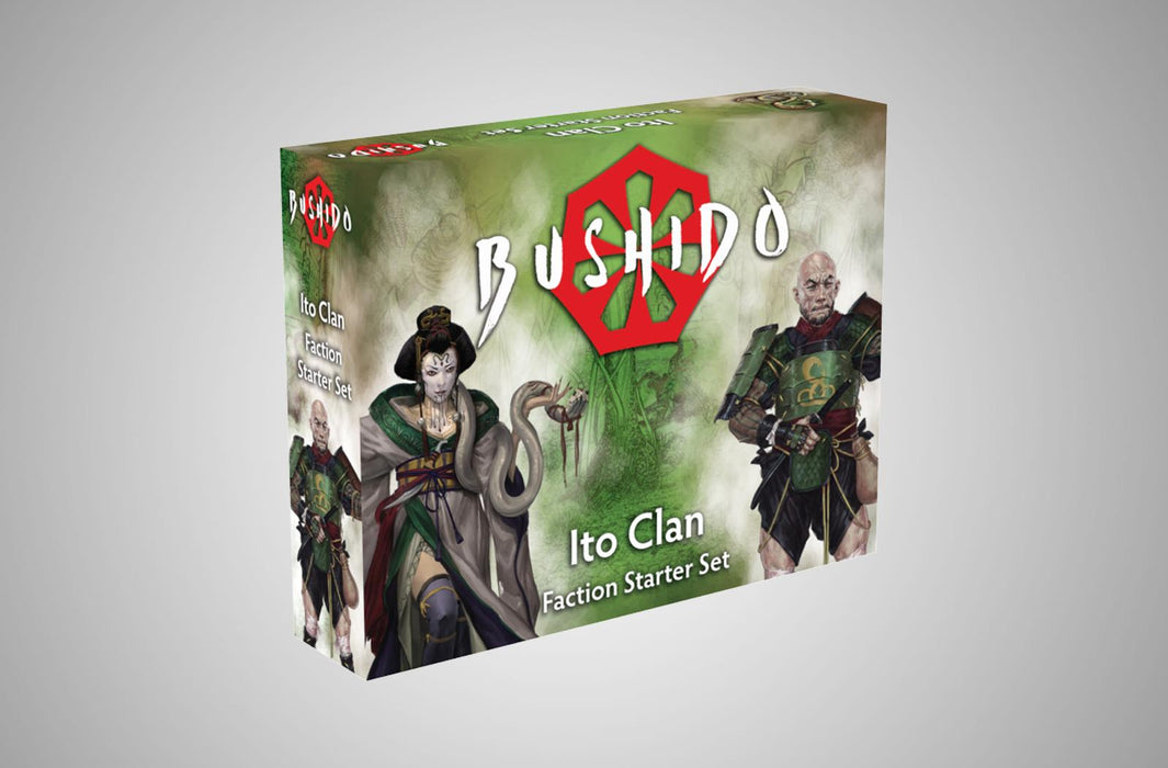 Ito Clan Starter Set (Risen Sun)
