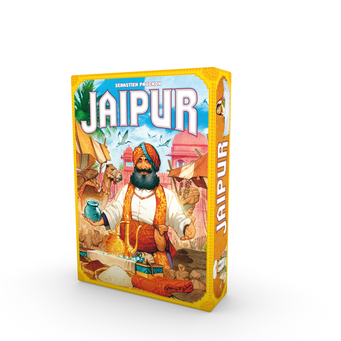Jaipur 2nd Edition - Space Cowboys