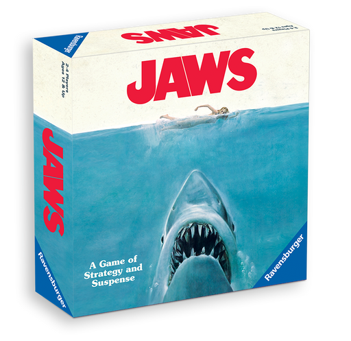 Jaws Strategy Game - Ravensburger