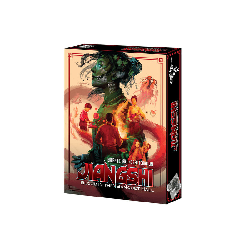 Jiangshi: Blood in the Banquet Hall - Game and a Curry