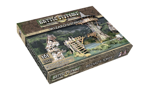 Battle Systems Wizard's Tower - Battle Systems