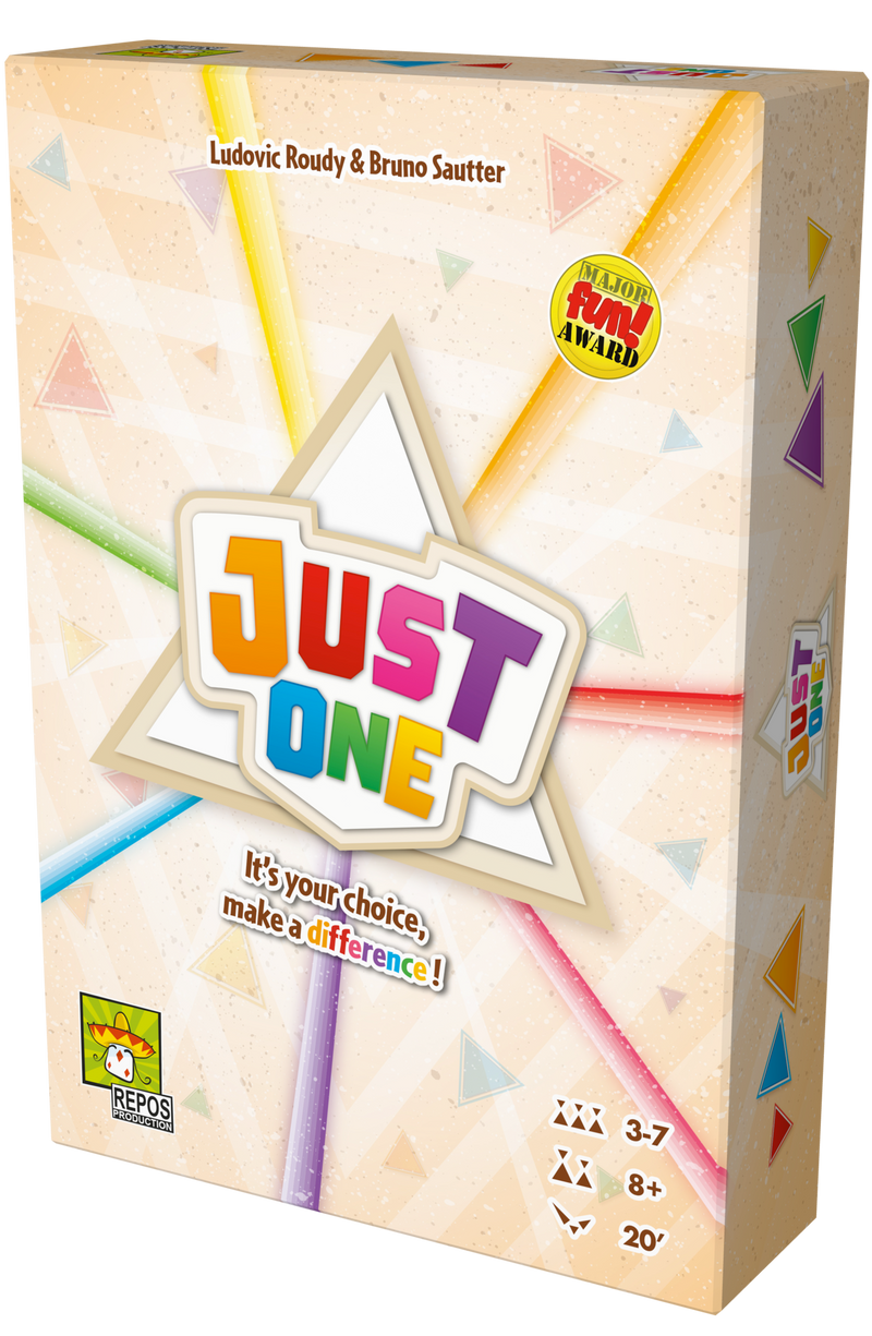 Just One - Repos Production