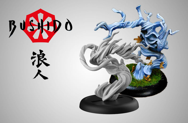 Lesser Kami of the Strong West Wind - Ronin - GCT Studios