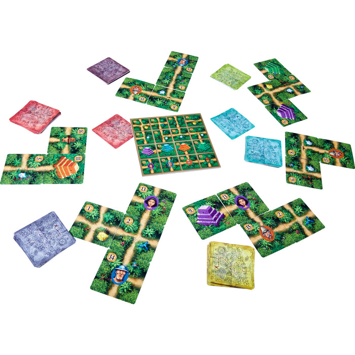 Karuba – The Card Game - HABA