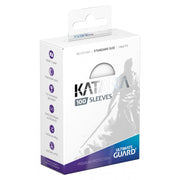 Ultimate Guard Katana Sleeves Standard Size White (100) - Ultimate Guard