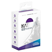 Ultimate Guard Katana Sleeves Standard Size Purple (100) - Ultimate Guard