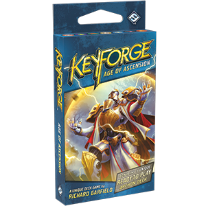 Keyforge Age of Ascension Deck - Fantasy Flight Games