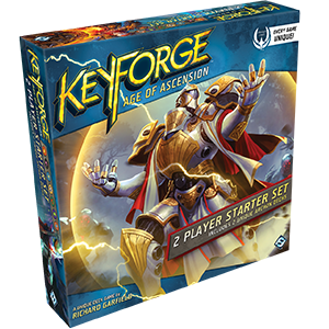 Keyforge Age of Ascension 2 Starter Set - Fantasy Flight Games