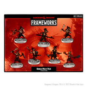 D&D Frameworks: Kobolds - Wizkids