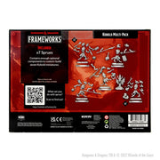 D&D Frameworks: Kobolds - Wizkids