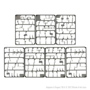 D&D Frameworks: Kobolds - Wizkids