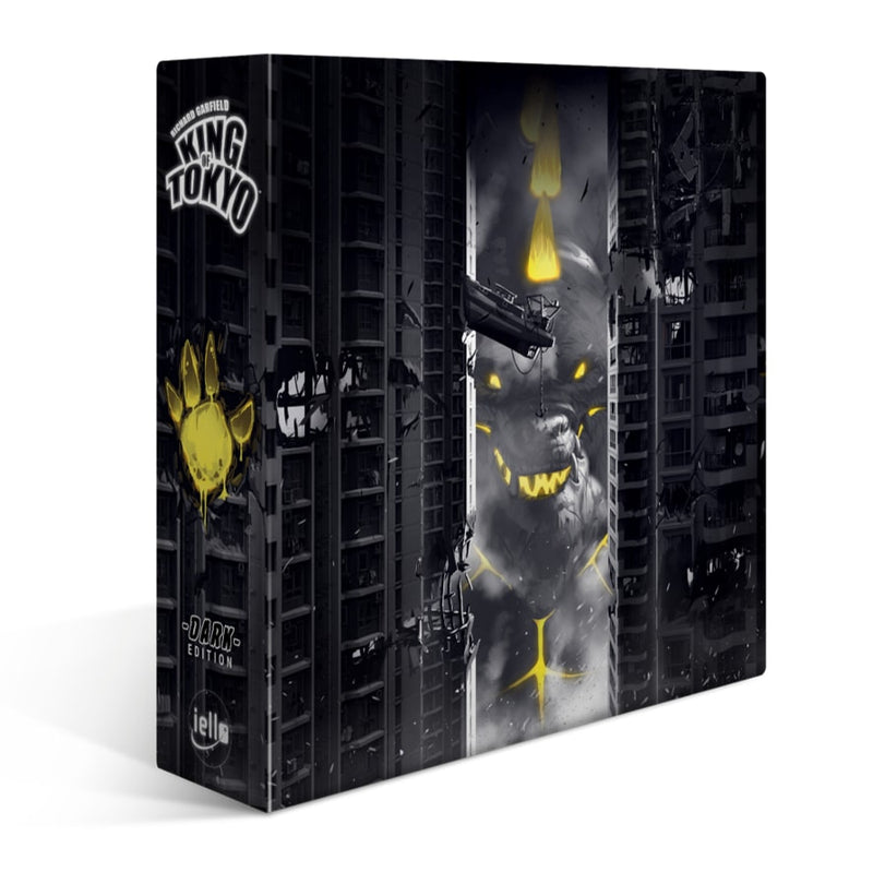 King of Tokyo: Dark Edition - Iello