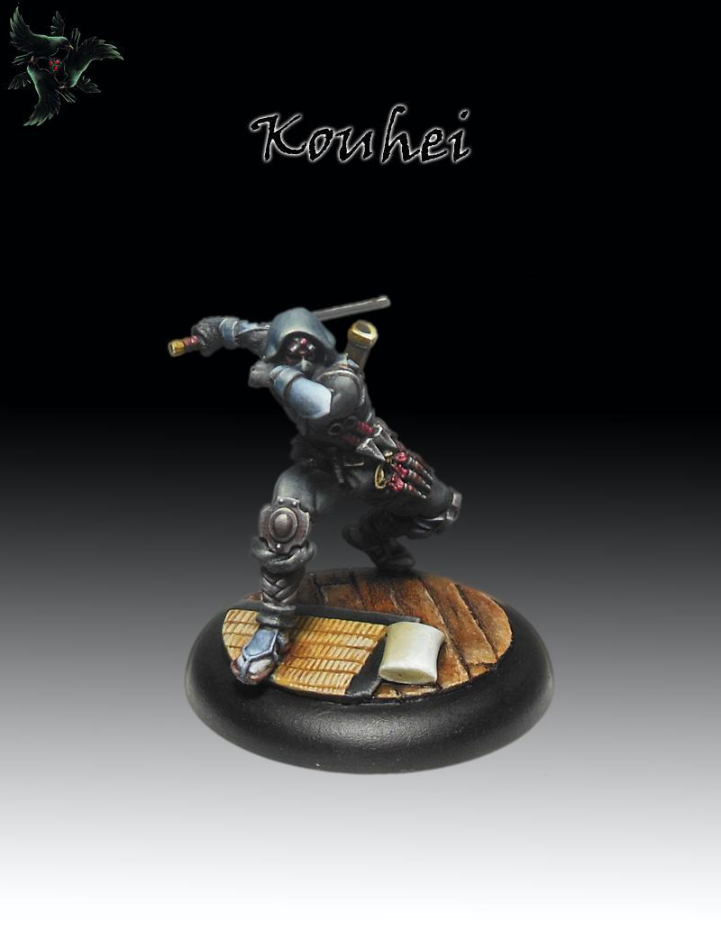 Kouhei - Shadow Wind Clan