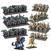 A Storm in the Shires: 2-player set – Kings of War - Mantic Games