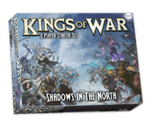 Shadows in the North - 2-player starter set – Kings of War - Mantic Games
