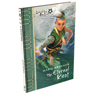 The Eternal Knot Novella: Legend of the Five Rings - Fantasy Flight Games