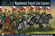 French Line Lancers - Warlord Games