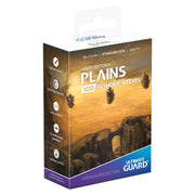 Ultimate Guard Lands Edition II Standard Size Sleeves Plains - Ultimate Guard