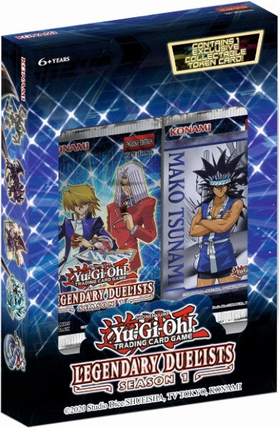 Legendary Duelists: Season 1 - Yu-Gi-Oh TCG - Konami