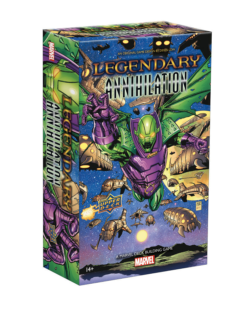 Marvel Legendary: Annihilation Expansion