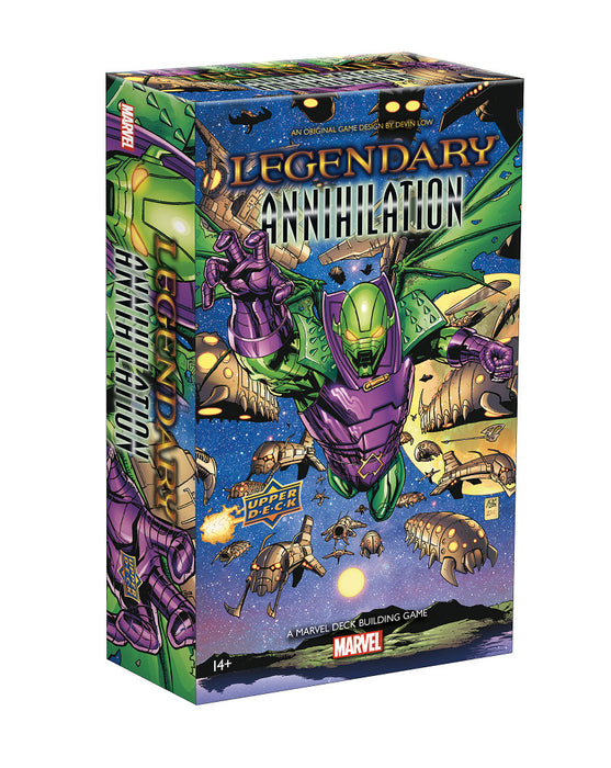 Marvel Legendary: Annihilation Expansion - Upper Deck